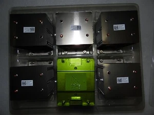 CPU PROCESSOR HEATSINK DELL POWEREDGE TOWER SERVER T430 T630 WC4DX - Picture 1 of 1