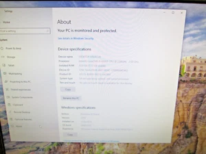 Dell OptiPlex 3050 Micro Intel i5-6500T 8GB RAM, 250GB SSD WINDOWS 10 WiFi - Picture 1 of 5