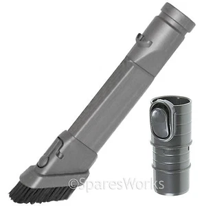 Schlankes Spaltenbürstenwerkzeug für DYSON DC35 DC37 DC38 DC39 Vakuum-Kombinationsdüse - Bild 1 von 4