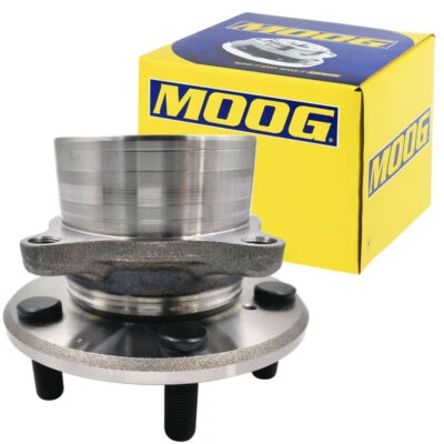 Moog 513267 Front Wheel Bearing and Hub Assembly Fits Honda Pilot Acura MDX ZDX - Image 1 of 4