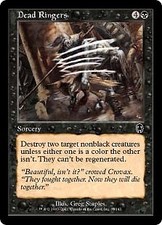 Apocalypse Dead Ringers x4 Magic The Gathering NM