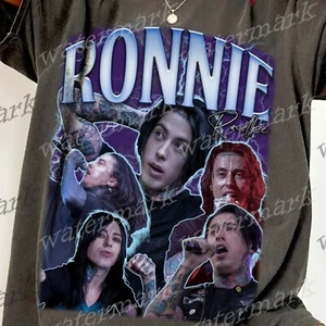 Ronnie Radke Fan Tee, Rock Musik Shirt, Ronnie Radke T-Shirt, Gi - Bild 1 von 3