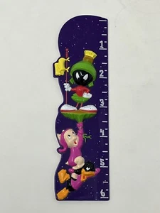 Marvin The Martian Ruler Subway Happy Meal Kids Pack Toy 50th Anniversary - Picture 1 of 3