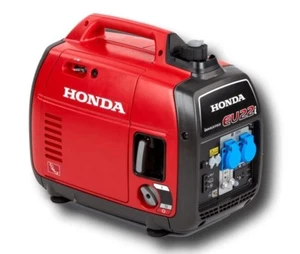 GENERATORE DI CORRENTE EU 22i HONDA INVERTER 2,2KW 4 TEMPI - Foto 1 di 2