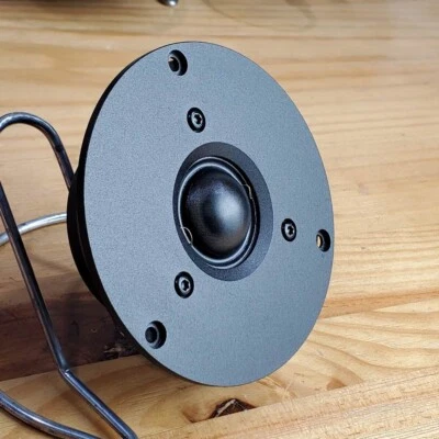 DAVIDLOUIS AUDIO A Pair 2Pcs of DavidLouis D28S tweeter replace dynaudio D260 D28 MDT33