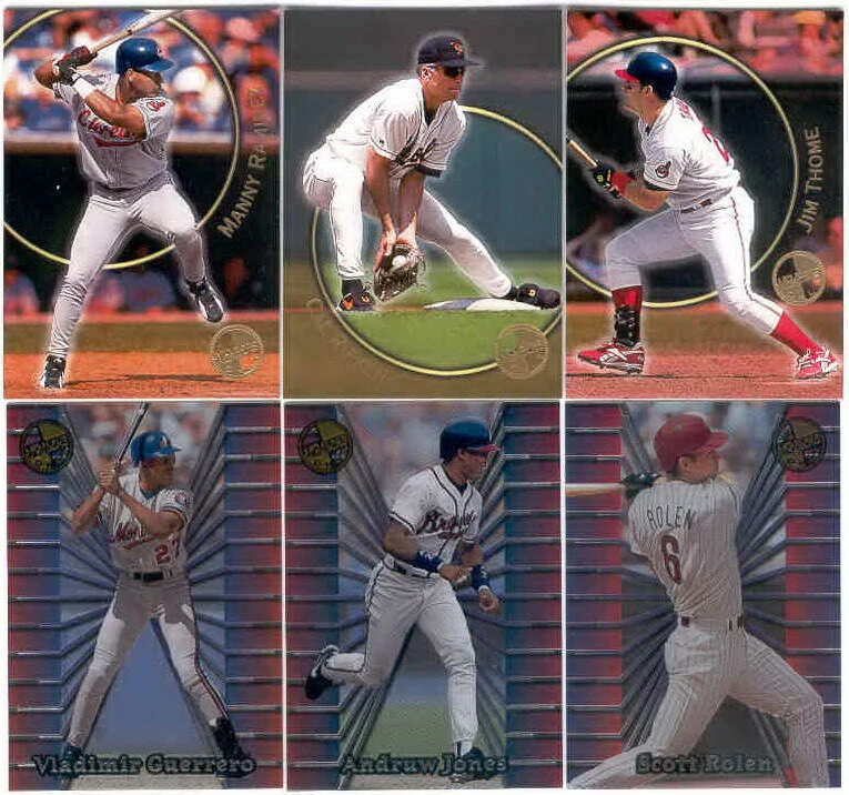 Frank Thomas #46 1997 Stadium Club Members Only 55 - Image 1 of 1