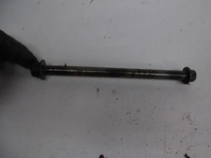 HONDA H100 FRONT WHEEL SPINDLE H100 H100S - Picture 1 of 1