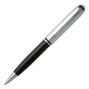 BOLÍGRAFO "MILES BLACK" de CERRUTI 1881 - Imagen 1 de 4