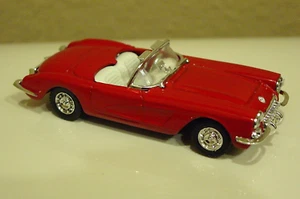 Corvette Cabrio 1960 weiß Innenausstattung Up von Vitesse - Bild 1 von 2