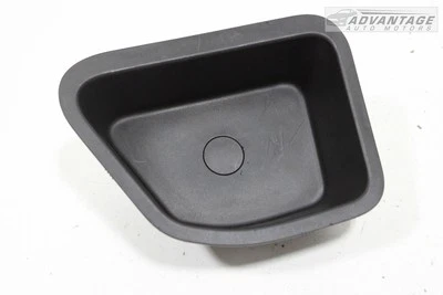 ALFA ROMEO GIULIA 952 2017-2021 MALETERO IZQUIERDO ALMACENAMIENTO BOLSILLO BANDEJA SOPORTE CAJA OEM Foto 1 de 4