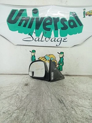 1997 Isuzu Hombre боковое зеркало обзора, со стороны водителя (LF) OEM  - Изображение 1 из 3