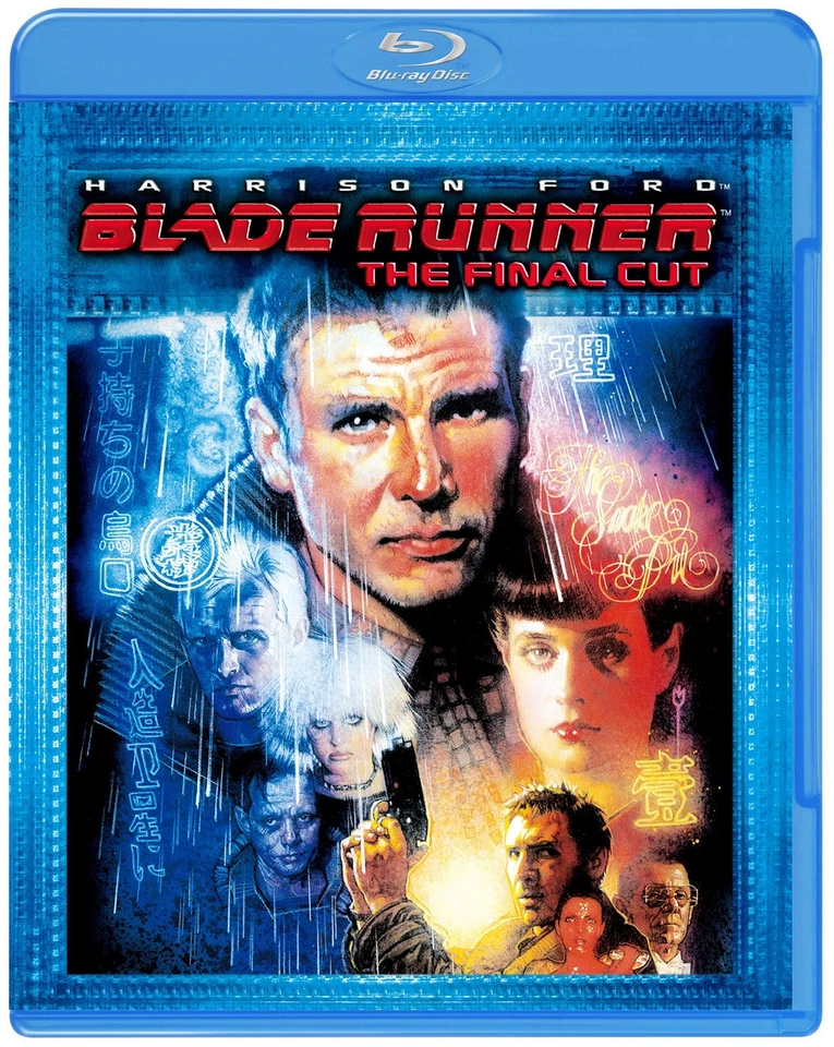 Blade Runner (Blu-ray) Harrison Ford - Image 1 of 1