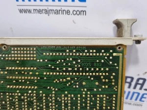 AEG 5077 DZL-042.167 621.05 Pcb Card Kos 882 FTZ 03 246 0 - Picture 1 of 9