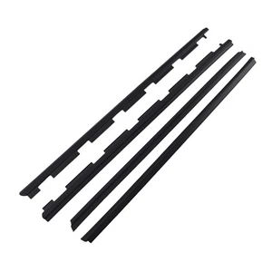 Window Weatherstrips for Chevy Suburban/Tahoe 1992-2000 15991405 Rubber - Picture 1 of 12