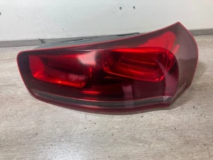 2013 CITROEN C4 PICASSO DRIVER SIDE REAR RIGHT LED TAIL LIGHT 9677502580 - Picture 1 of 4