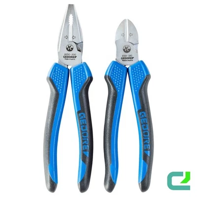 Zangen-Satz 2-teilig GEDORE S 8394 JC - Bild 1 von 4