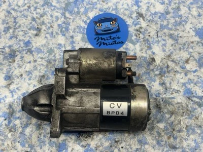 1999 2000 2001 2002 2003 2004 2005 MAZDA MIATA STARTER MOTOR OEM BPD4-18-400A - Image 1 of 3