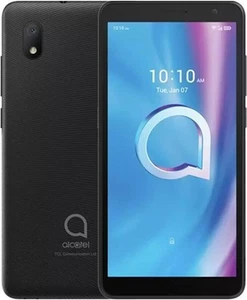 Alcatel 1B 2020 5002H 32GB Black Mobile Phone Unlocked to all Networks - Picture 1 of 1