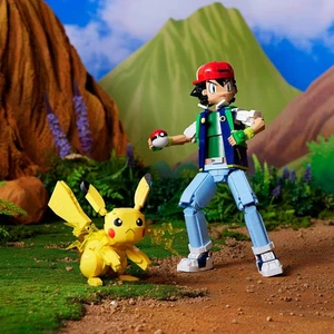 Ash & Pikachu: Path to Victory by MEGA - Picture 1 of 20