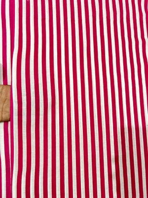 5 Yard Hand Block Handmade Cotton Indian Natural Sanganeri Print Fabric P_274 - Image 1 of 4