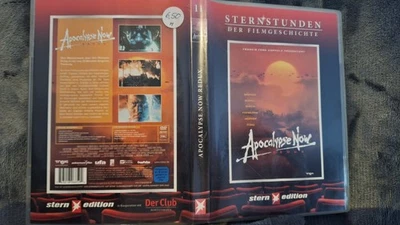 Apocalypse Now Redux DVD Antikriegsfilm Klassiker Francis Ford Coppola 1979 - Bild 1 von 4