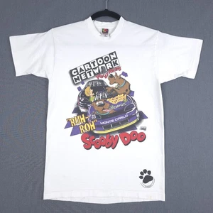 Camisa Scooby Doo De Colección Talla Grande Cartoon Network Wacky Racing 1996 Earnhardt - Imagen 1 de 17