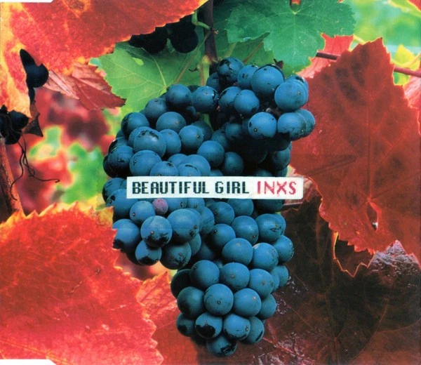 INXS - Beautiful Girl (CD 1993) - Image 1 of 1