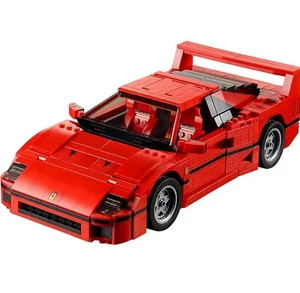 Creator Expert: Ferrari F40 - Picture 1 of 2