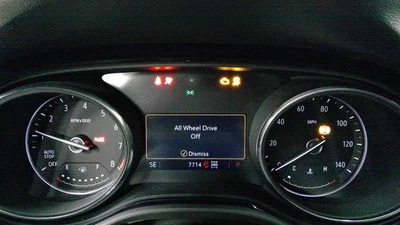 Velocímetro Buick Encore GX 2021 2612748 Foto 1 de 4