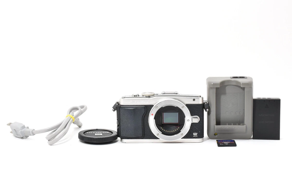 Olympus PEN E-PL5 Digital Cameras for Sale - Shop New & Used