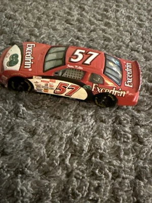 Jason Keller #57 Excedrin 2000 Monte Carlo 1:24 Team Caliber Preferred Diecast Foto 1 de 4