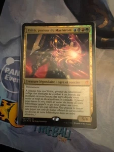 Yidris, Mahlstrom Wielder Commander 2016 French Foil Magic Mtg - Bild 1 von 1