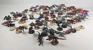 Warhammer 40k Tyraniden (teilweise bemalt) Armee - Bild 1 von 24