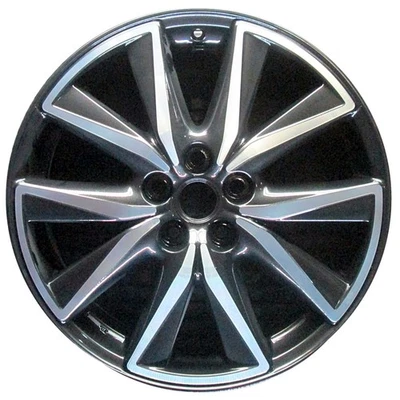 Llanta Mazda CX-5 19 2017-2020 9965167090 9965527090 9965117090 OE 64247 Foto 1 de 4