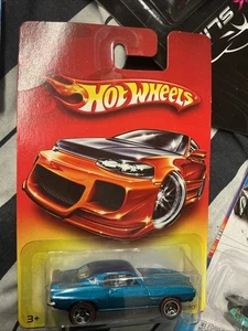HOT WHEELS ‘07 Exclusive 1969 Pontiac Firebird - Picture 1 of 4