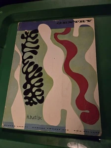Gentry Magazine #21 - Winter, 1956-1957 ~~ Henri Matisse cover - Picture 1 of 8