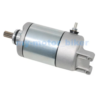 Motor de arranque para Suzuki GSX600 Katana 1988-1997 / GSX750 1998-2001 31100-19C00 Foto 1 de 4