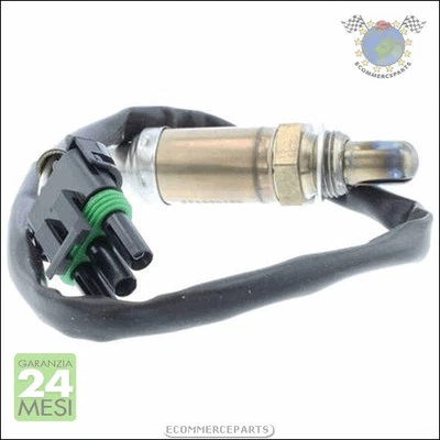Sonda Lambda Vemo per RENAULT ESPACE SUPER RAPID CLIO 25 21 19 P - Immagine 1 di 4
