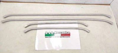 SET BATTITACCO ALLUMINIO ORIGINALI FIAT 1100 103 BAULETTO (LG359) Foto 1 de 4