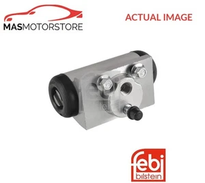 DRUM WHEEL BRAKE CYLINDER REAR RIGHT LEFT FEBI BILSTEIN 170220 P NEW - Picture 1 of 7