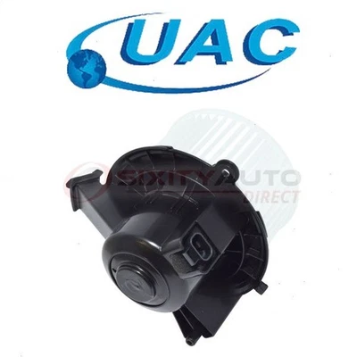 UAC HVAC Blower Motor for 2009-2012 Chevrolet Traverse - Heating Air vy Foto 1 de 4