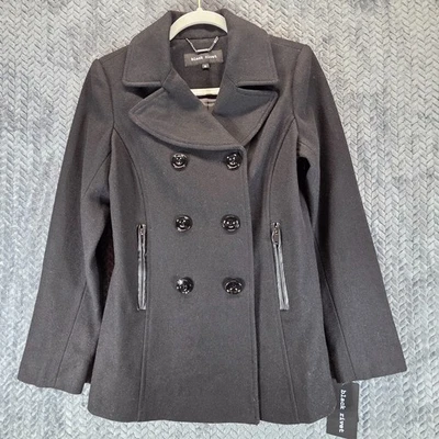 Black Rivet Women's Fashion Winter Coat Size XS New w Tags - Image 1 of 4