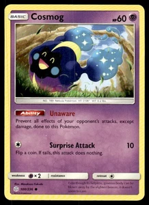 SM - Cosmic Eclipse #100/236 Cosmog - Picture 1 of 2