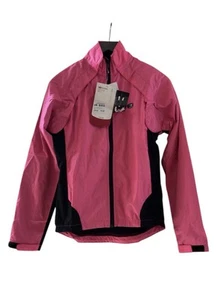 Sugoi Versa 2 In 1 Women's Reflective Running Cycling Jacket / Vest RRP £100 - Picture 1 of 7