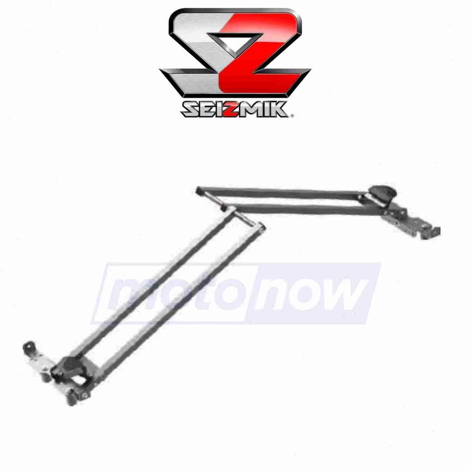 Seizmik Armory Gun Case Mount for 2016-2017 John Deere Gator XUV 560 - Body wt - Imagem 1 de 4