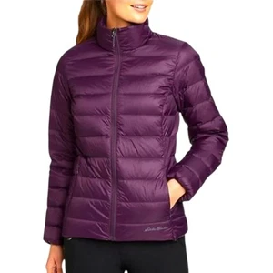 Piumino Eddie Bauer Cirruslite viola medio - Foto 1 di 13
