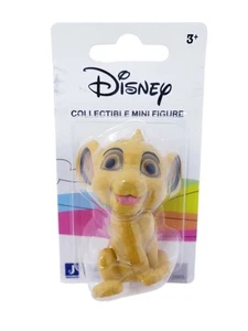 Minifigura Coleccionable Jazwares Disney - Nueva - Simba - Imagen 1 de 1