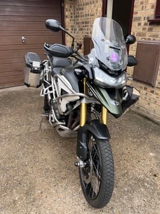 Triumph Tiger 1200 Rally pro - Picture 1 of 3