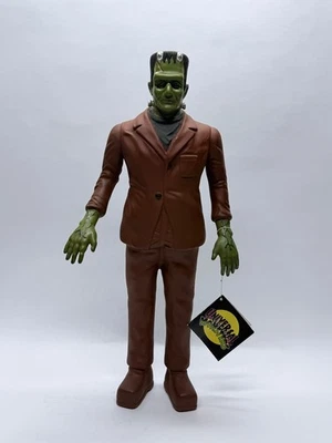 Figura de terror de colección 1991 Hamilton Frankenstein Universal Monster Studios 14" BONITA Foto 1 de 4