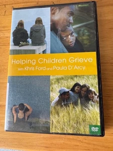 Helping Children Grieve - DVD - - Foto 1 di 1